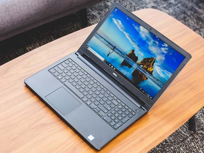 Đặt laptop ở nơi thoáng mát