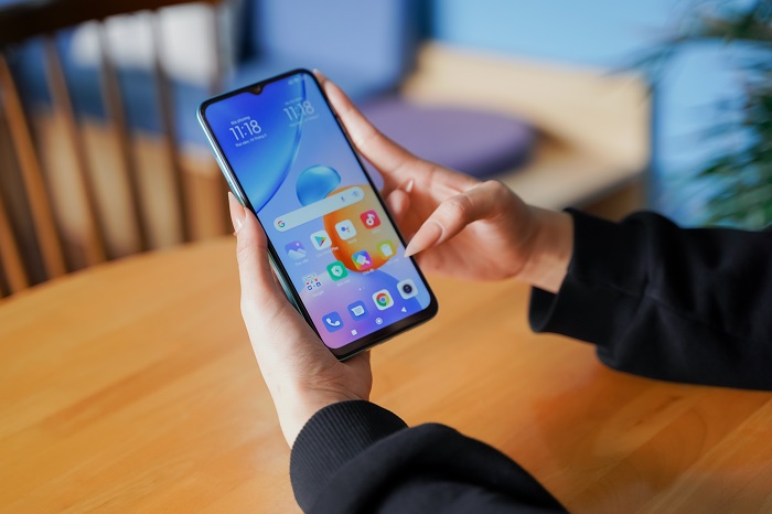 Hướng dẫn cách tăng độ nhạy cảm ứng trên điện thoại Xiaomi