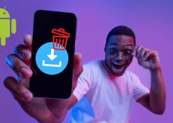 cách xóa lịch sử tải file trên Android