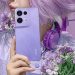 Cận cảnh OPPO Reno8 màu Tím Iris
