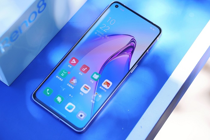 Màn hình OPPO Reno8