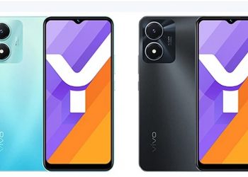 Hé lộ hình ảnh render cùng cấu hình chi tiết của Vivo Y02s