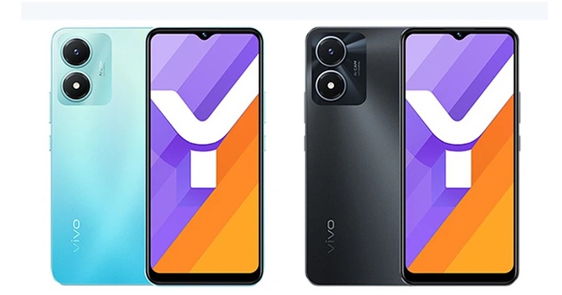 Hé lộ hình ảnh render cùng cấu hình chi tiết của Vivo Y02s