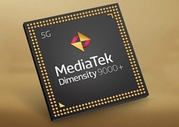 Chip Dimensity 9000+