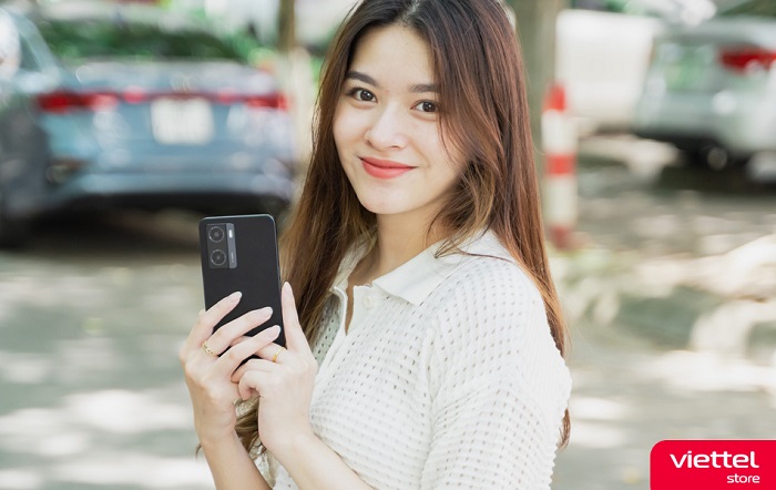 Thiết kế trendy, màu sắc trẻ trung