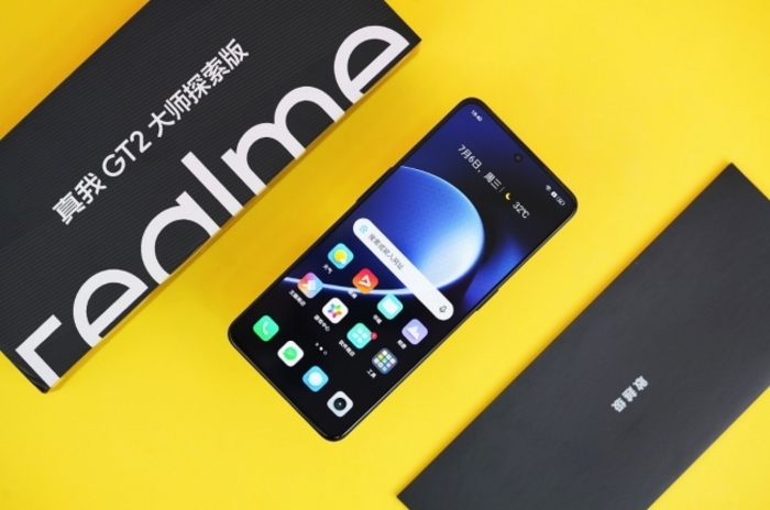 Đánh giá Realme GT2 Master Exploration Edition