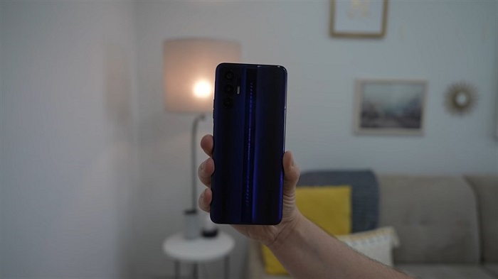 Đánh giá Tecno POVA 3