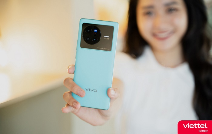 Đánh giá chi tiết Vivo X80