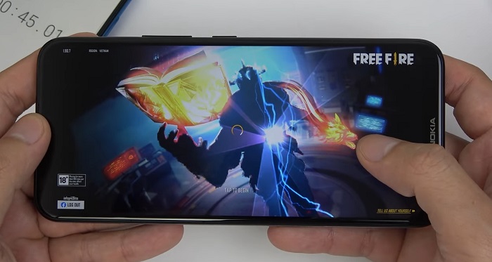 Chơi game trên Nokia C21 Plus