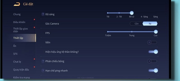 Cài đặt cấu hình chơi game trên Nokia C21 Plus