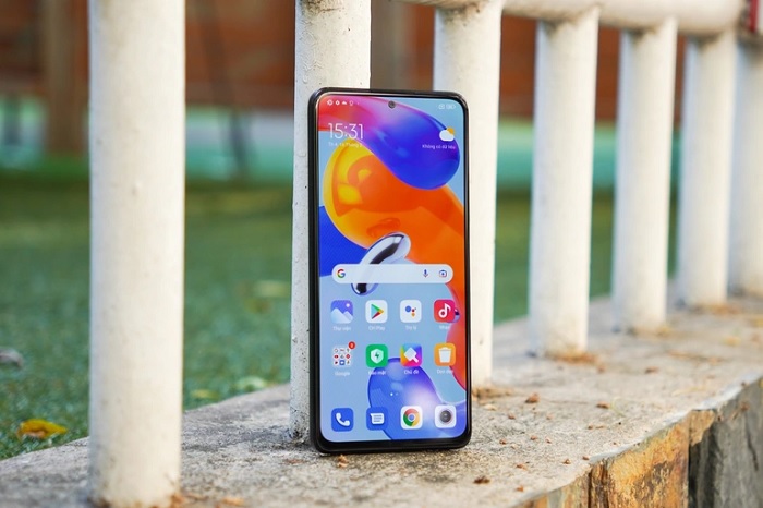 Xiaomi Redmi Note 11 Pro 5G