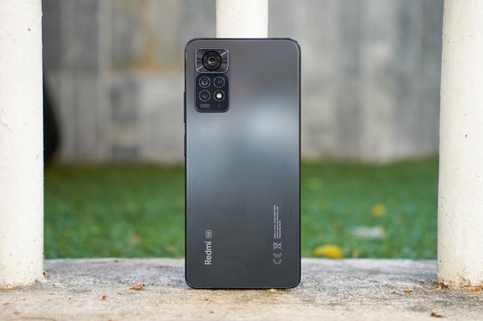 Xiaomi Redmi Note 11 Pro 5G nổi bật với cụm camera có độ phân giải khủng