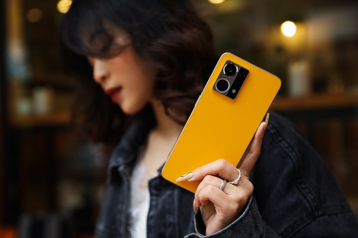 Đây là một mẫu điện thoại OPPO dưới 10 triệu mà bạn nên sở hữu