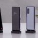 điện thoại màn hình gập Samsung