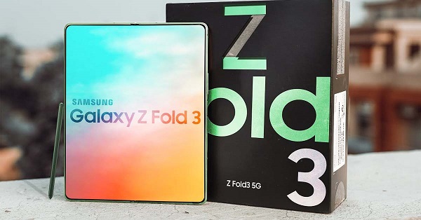 Samsung Galaxy Z Fold3
