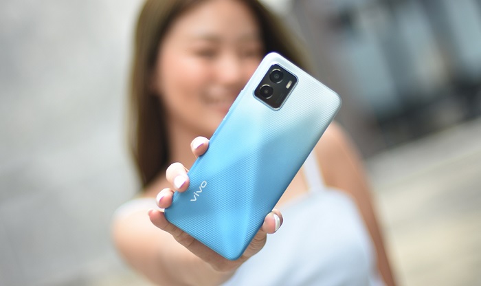 Vivo Y15s