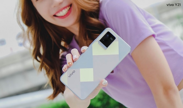 Vivo Y21