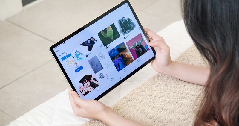 Thu cũ đổi mới – Lên đời Galaxy Tab S8 series, hỗ trợ lên đến 2.000.000đ