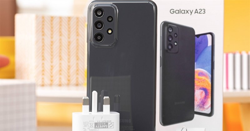 giá bán Galaxy A23 5G