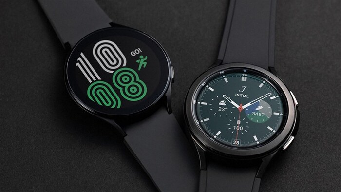 Galaxy Watch 4