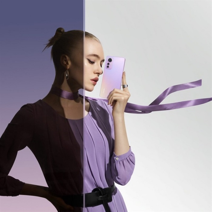 Xiaomi 12 Lite chính thức được trình làng