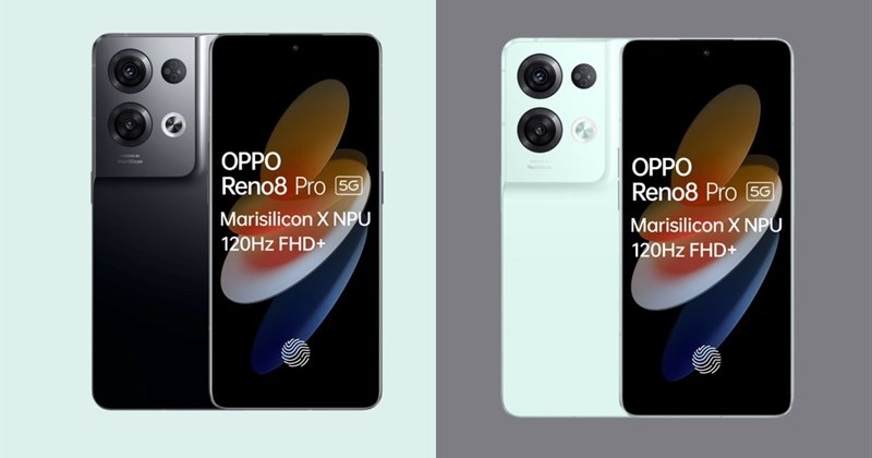 giá bán OPPO Reno8 Pro