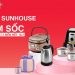 7.7 Sale Hết Mình – Gia Dụng Sunhouse Giảm Sốc