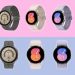 hình ảnh render Galaxy Watch5 series
