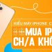 iPhone mã CH/A