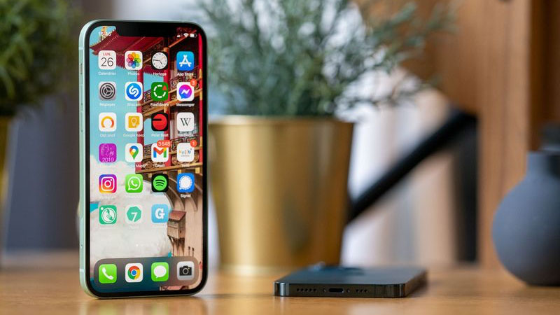  iPhone có ký hiệu mã VC/A là sản phẩm dành cho thị trường Canada