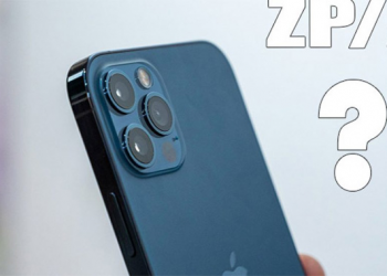 iPhone ZP/A