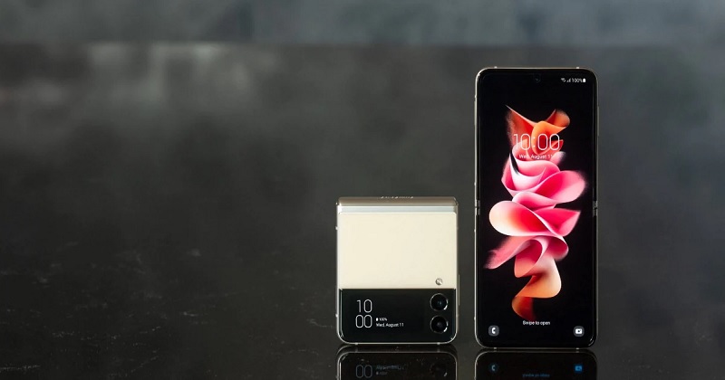 Sở hữu Samsung Galaxy Z Fold3| Z Flip3 5G với giá chỉ từ 10.490.000đ khi mua kèm gói cước