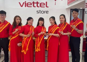 Viettel Store tưng bừng khai trương siêu thị mới tại Thị xã Sapa, Tỉnh Lào Cai – Mua điện thoại chỉ từ 299.000đ, tặng phiếu quà tặng trị giá tới 850.000đ