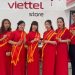 Viettel Store tưng bừng khai trương siêu thị mới tại Thị xã Sapa, Tỉnh Lào Cai – Mua điện thoại chỉ từ 299.000đ, tặng phiếu quà tặng trị giá tới 850.000đ