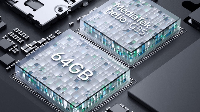 OPPO A57 sở hữu cấu hình mạnh mẽ