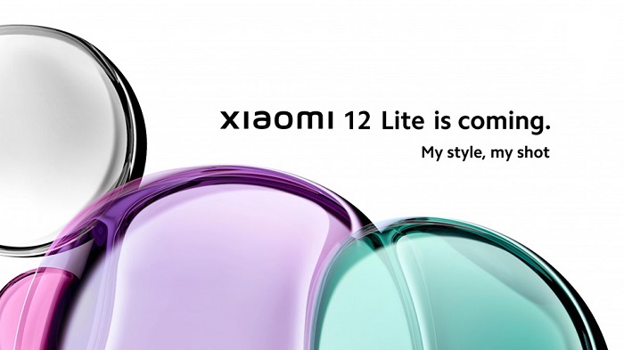Xiaomi 12 Lite sẽ có 4 màu sắc trẻ trung là Xanh lục, Tím, Hồng và Bạc