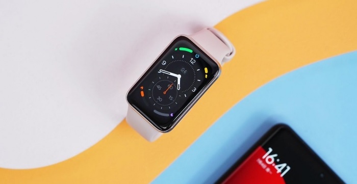 Mở hộp Xiaomi Mi Band 7 Pro