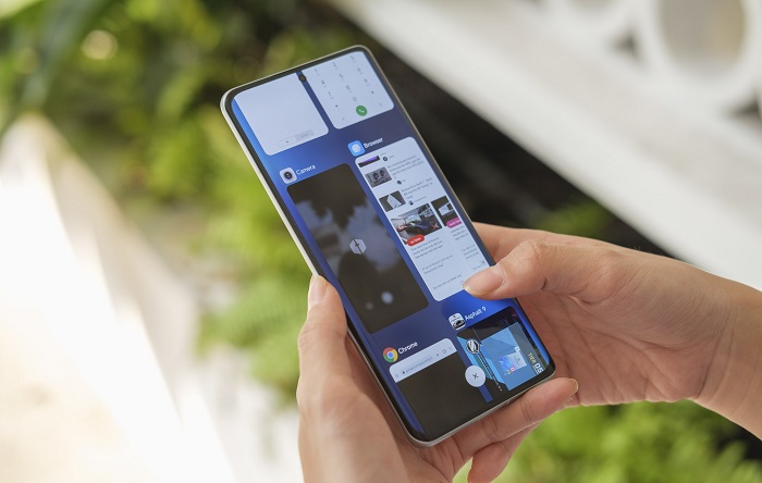 Mở hộp Xiaomi 12 Pro