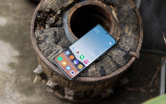 Xiaomi 12 Pro chạy chip Snapdragon 8 Gen 1