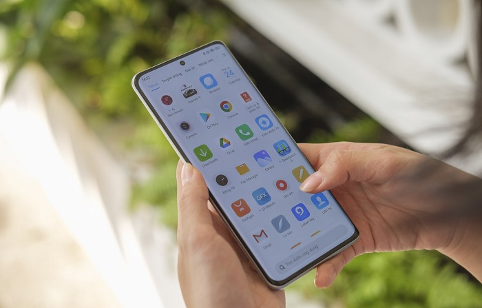 Mở hộp Xiaomi 12 Pro