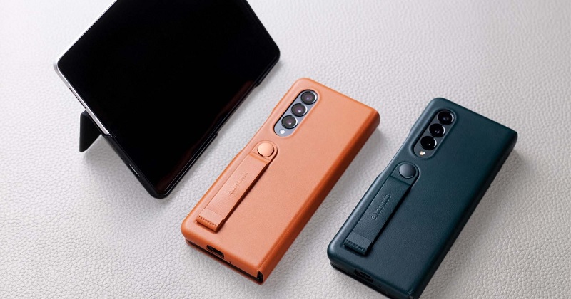ốp lưng Galaxy Z Fold4 và Z Flip4