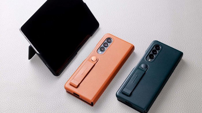 Ốp lưng được cho là của Z Fold4