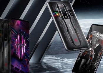 Red Magic 7S series ra mắt: Chip Snapdragon 8+ Gen 1, sạc nhanh 135W, cải thiện làm mát cho trải nghiệm chơi game đỉnh cao