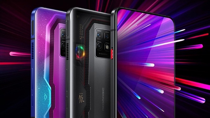 Red Magic 7S Pro được cung cấp sức mạnh bởi con chip Snapdragon 8+ Gen 1 mạnh mẽ