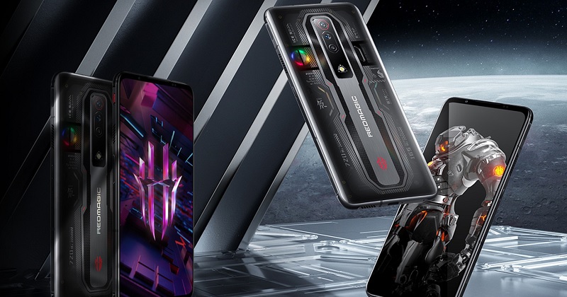 Red Magic 7S series ra mắt: Chip Snapdragon 8+ Gen 1, sạc nhanh 135W, cải thiện làm mát cho trải nghiệm chơi game đỉnh cao