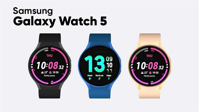 Samsung dự kiến sẽ ra mắt dòng Galaxy Watch 5 series vào ngày 10/08