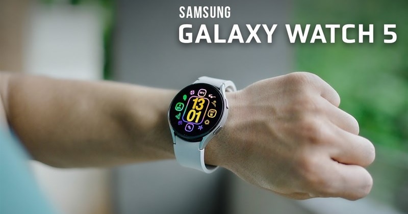 Samsung Galaxy Watch 5 series xuất hiện