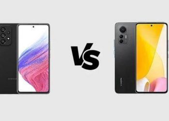 So sánh Galaxy A53 5G và Xiaomi 12 Lite