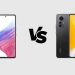 So sánh Galaxy A53 5G và Xiaomi 12 Lite