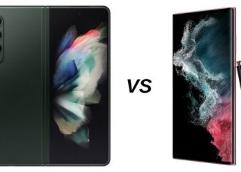 So sánh Samsung Galaxy Z Fold4 và Galaxy S22 Ultra dựa trên tin đồn: Sự lựa chọn nào hấp dẫn hơn?
